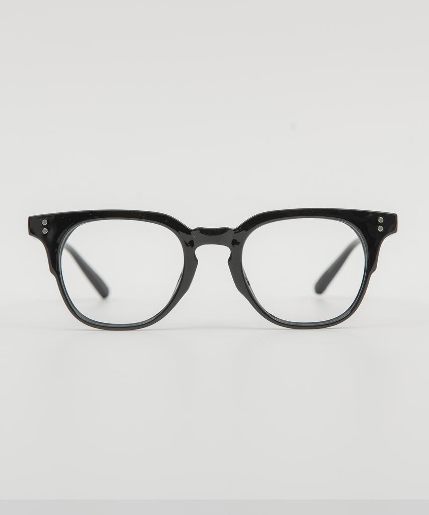 Eseubika Bob-C01 Blue Light Horn-Rimmed Glasses