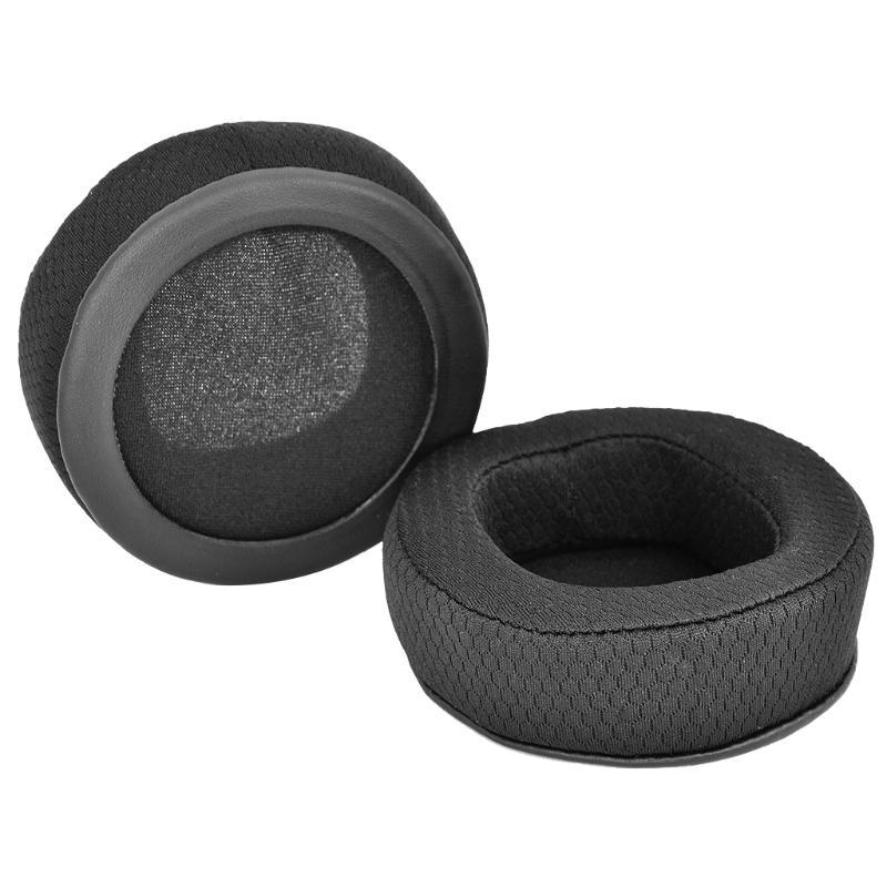 Qualified Repairing Sponge Earmuffs for 1More Spearhead VR H1005 Headphone Covers Isolate Noise Covers