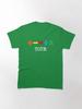 Ed Sheeran The Mathematics Tour, T-Shirt Classica bianca
