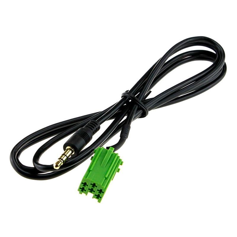Renault AUX MP3 Audio Cable with 2 Disassembly Tools