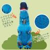 REKUCCI Tyrannosaurus Rex Dinosaur Inflatable Dinosaur Costume for and Perfect for School and Events Size Costume, Halloween, Adults, Kids, Christmas,
