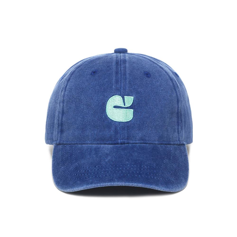 Kallin New Logo Washed Cap J74104010 Blue