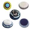 Kippah Muslims Men Namaz Prayer Hat Traditional Islamic Kufi Hat Eid Gift Crocheted Muslims Men Prayer Hat