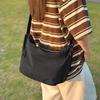 Crossbody Bag Unisex Lightweight Shoulder Bag Large Capacity Student's Handbag