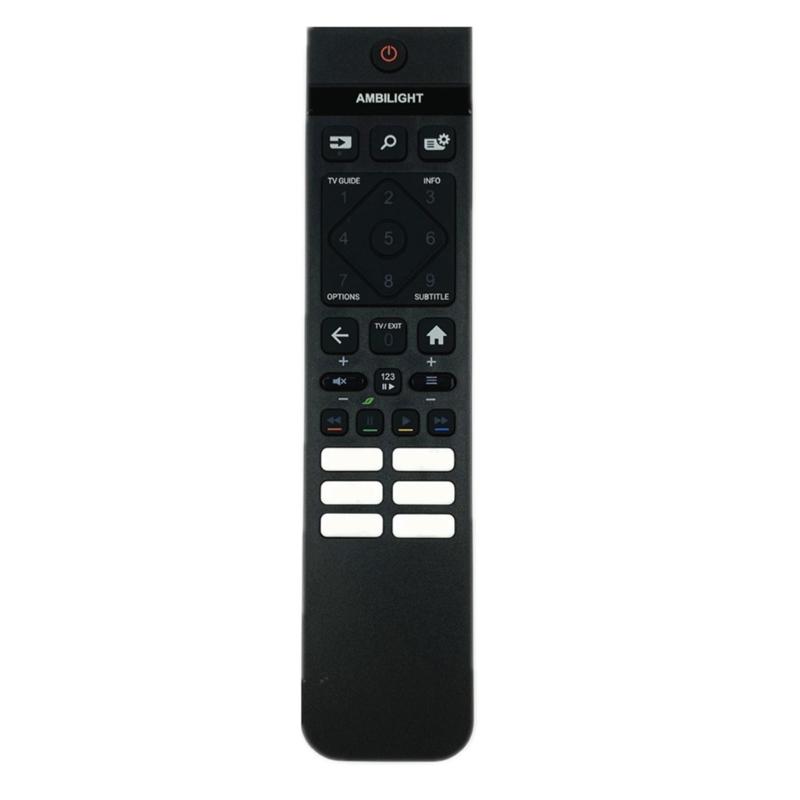 

Universal Replacement Remote Control For 398GR10BEPHNE000SY A136RF543C0001 Intelligent TVs Ergonomic Design Plugs Play Function 1