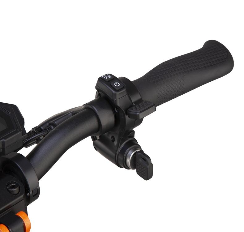 KuKirin G2 Master Adult Electric Scooter, 2x1000W Rated Motor, 52V 20.8Ah Battery, 60km/h Max Speed, 10in Vacuum Tire, Folding Design, IP54 Waterproof