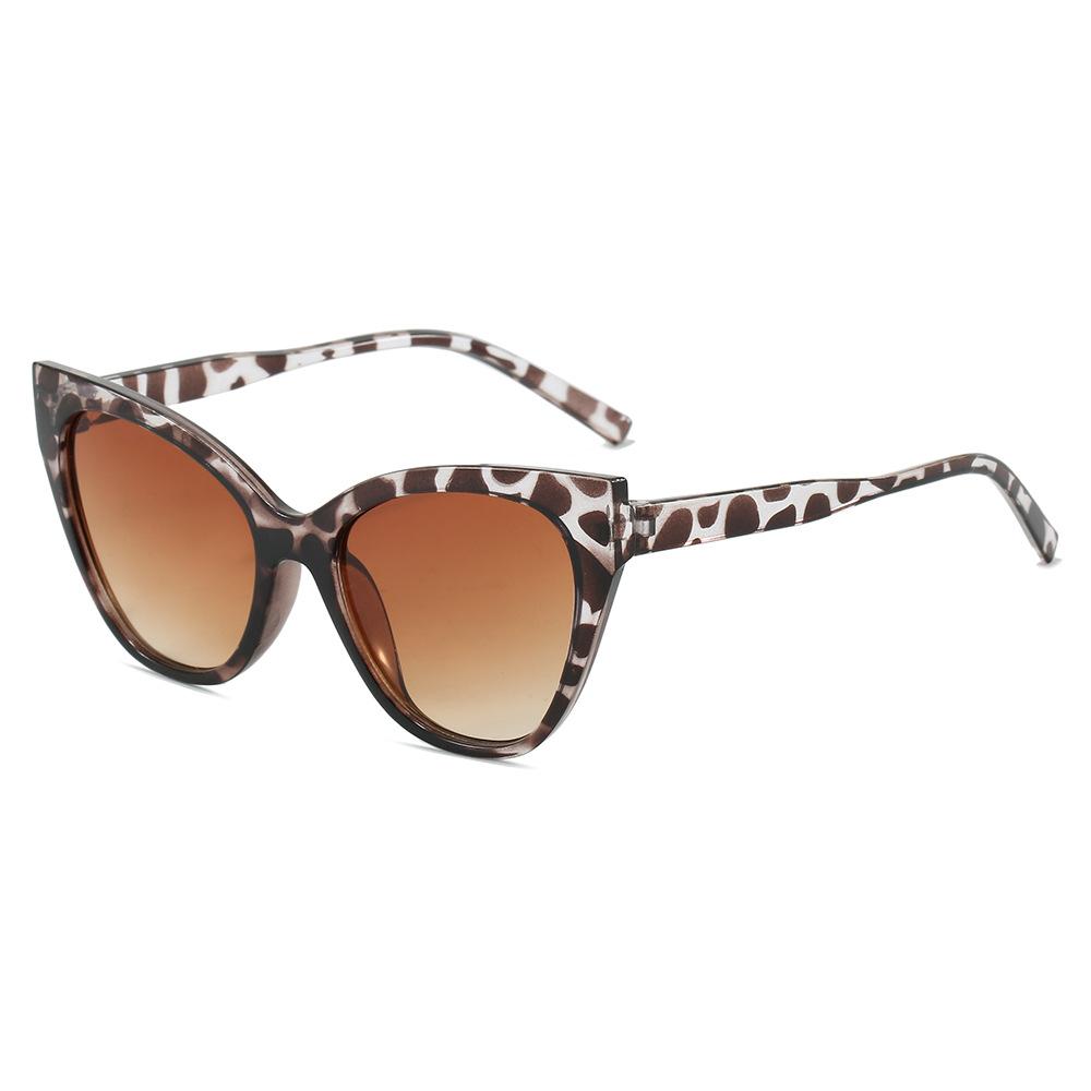 Retro Cat Eye Sunglasses Women Men Fashiontrendy Sun Glasses Female Male Brand Designer Shades Mirror Travel