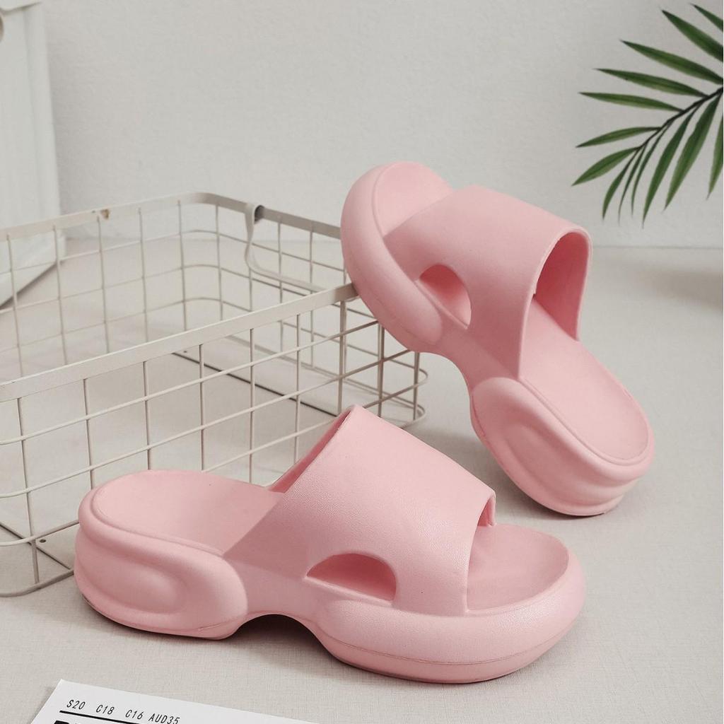Casual Women's Non-slip Indoor Slippers - Summer Comfort and Style