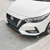 Nissan Sylphy 2014 & 2020 Modification Kit: Front Splitter, No-Drill Honeycomb Front Lip, Bumper, Rear Wing, and Small Body Kit.