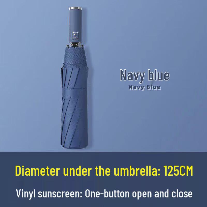 

Shixun Large Windproof UV Folding Umbrella