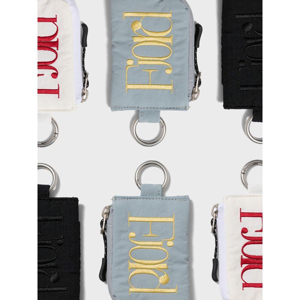 salad bowls MORI WALLET KEYRING FJORD