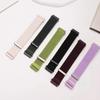 18/20/22mm Nylon Loop Strap For Oneplus Watch 4/3/2/2R/Lite Wave Adjustable Bracelet Wristband OPPO Watch X3/X2 mini/X/S Correa
