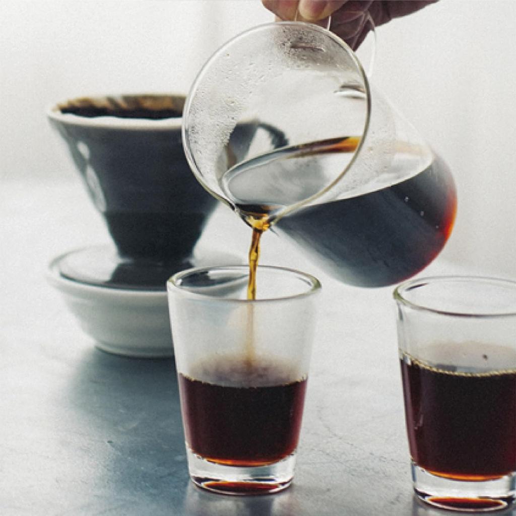 HARIO Beaker Server, Crafts Science, 300ml Capacity, Made In Japan, BV-300