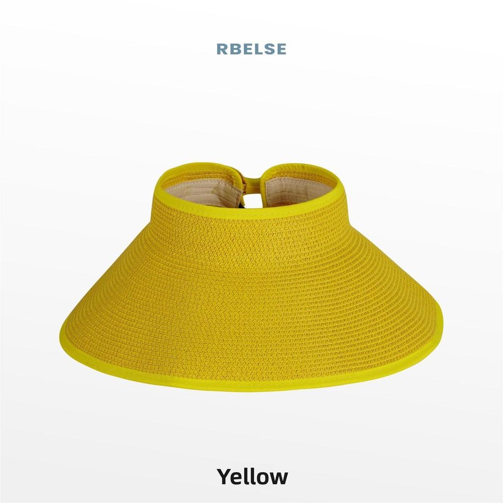 Summer Adult Fashion Straw Hat Foldable Uv Protection Sun Shading Women Function