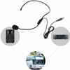 Mini XLR 3-pin TA3F Plug Headwear Microphone Headset Microphone, Comfortable To Wear, High Sound Quality Fidelity, Heart-shaped Directional Electrode