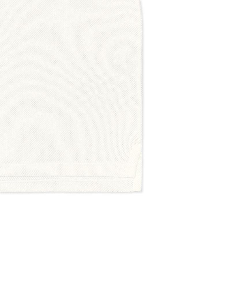 POLO RALPH LAUREN Wimbledon Classic Fit Polo Shirt - White
