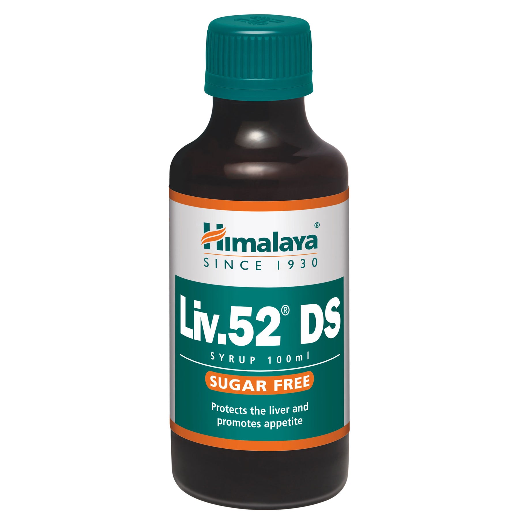 

Himalaya Liv.52 DS Sugar-Free Liver Support Syrup 100ml For Healthy Metabolism