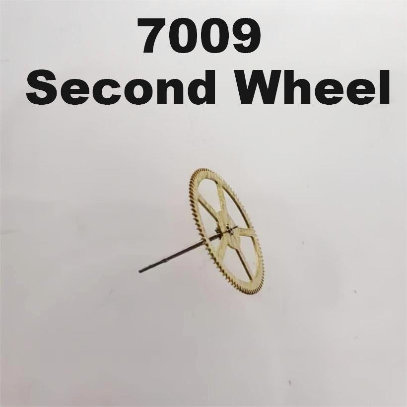 

Watch Accessories 7009 Movement Repair Parts Are Suitable for 7009 Movement Second Wheel Mechanical Watch Second Wheel Parts