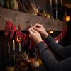 Halloween Horror Theme Party Decoration Bloody Bunting for House Decor