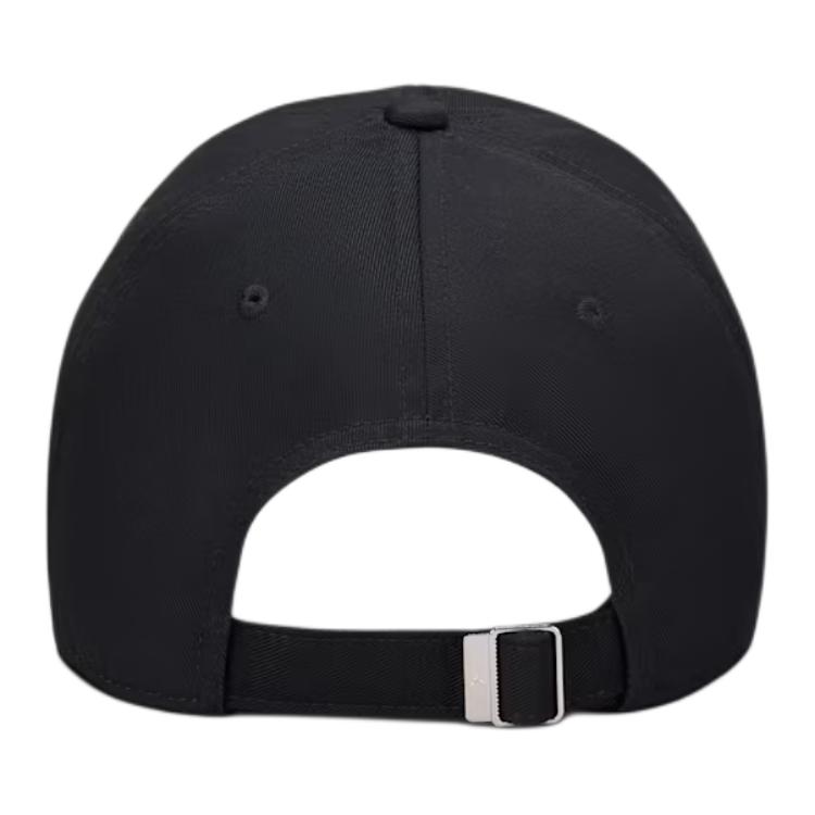 Jordan Adjustable Strap Design Cotton Baseball Cap Unisex caps Black Chile-Red IQ0936-010