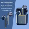 J18 TWS Noise-Cancelling Wireless Bluetooth In-Ear Sports Earphones