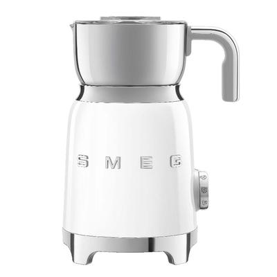 Milk Frother Smeg White 50's Style