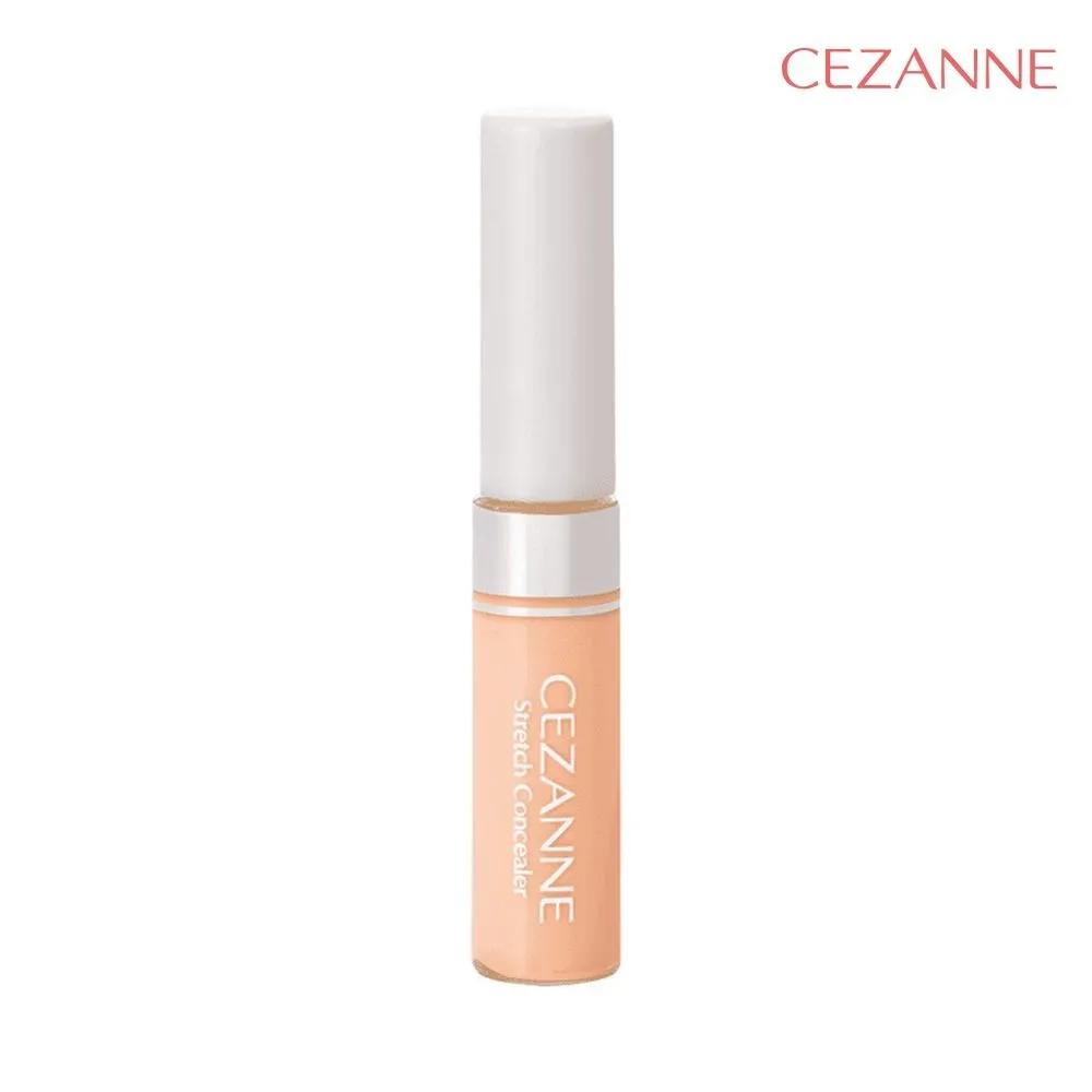 CEZANNE Close-fitting, Radiant, and Instant Dark Circle Removal Concealer 30 Orange