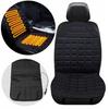 Heated Car Seat Cushion 12V With Remote Control Auto