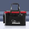 11-35L Foldable Fish Bucket Multi-Functional EVA Fishing Bag for Live Fish Storage Fish Container 5 Sizes