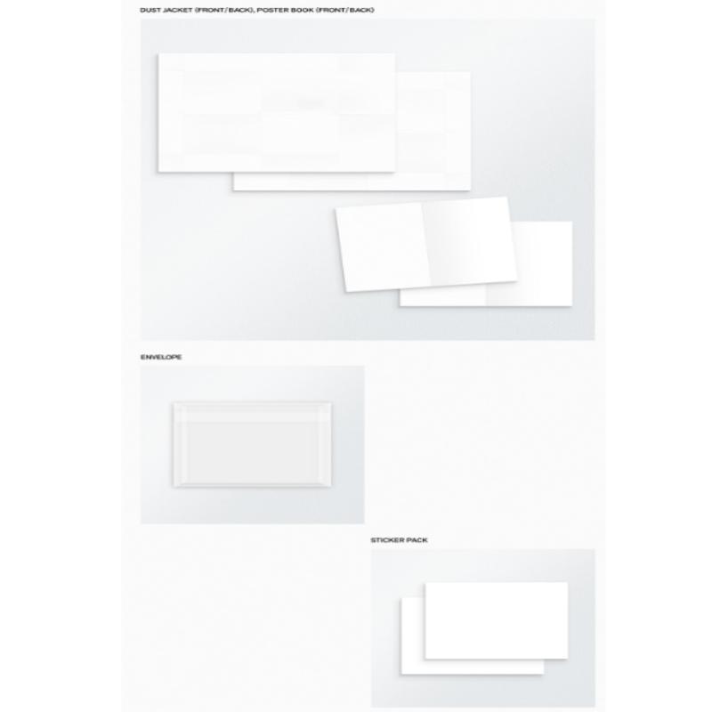 BTS [ARIRANG] Rooted in Korea Ver / Rooted in Music Ver./ Legend Ver. /Weverse Albums ver. SOUBOR