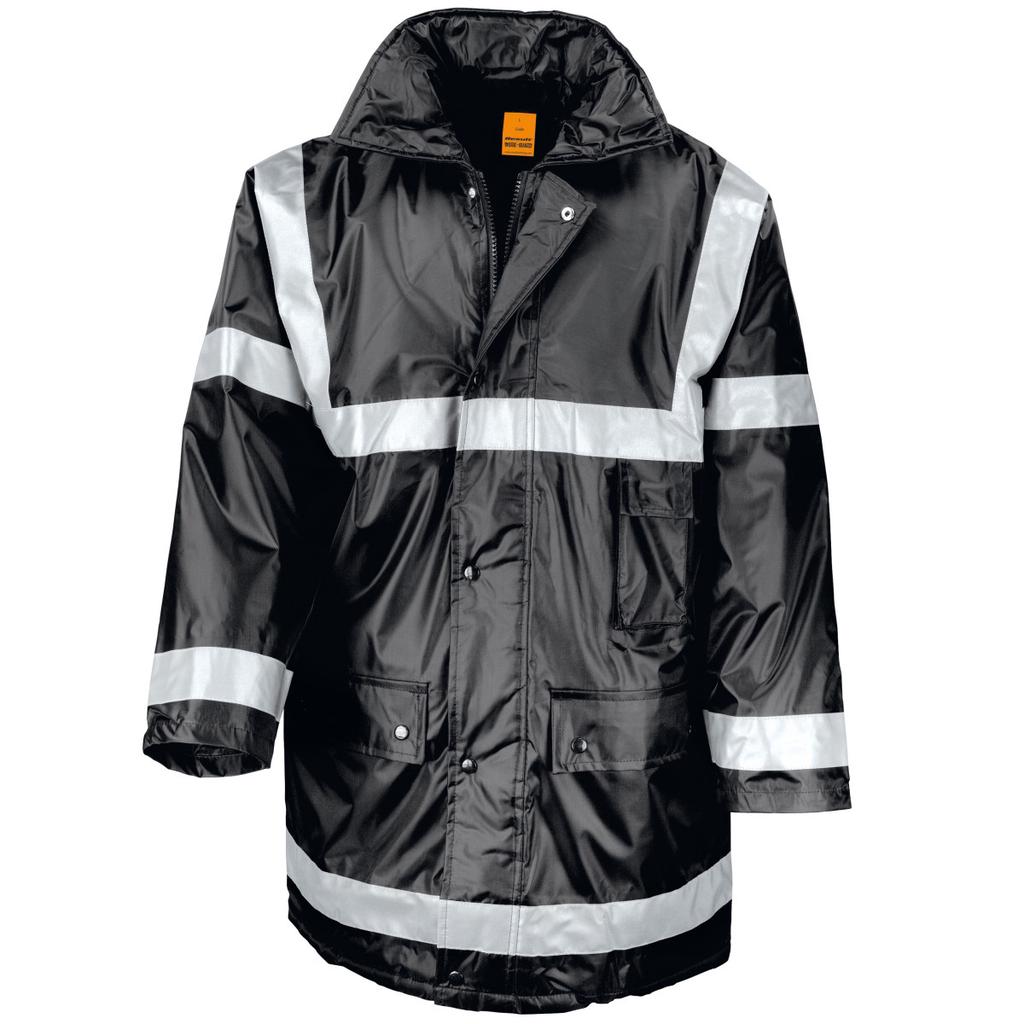 Result Work-Guard Workwear Management-Mantel für Herren