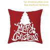 2022 Cartoon Christmas Style Collection Cushion Cover Printed Pillow Living Room Decorative Pillowcase Pillowcase Aesthetics
