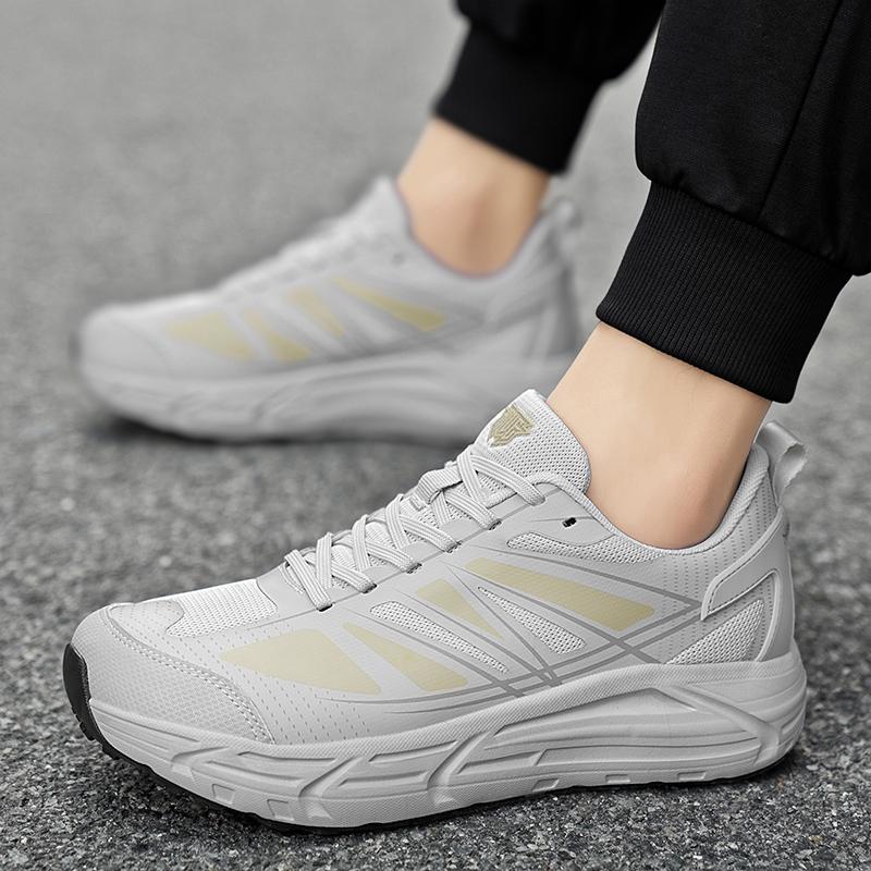 Fashionable Lightweight High-quality Shock-absorbing Running Shoes for Couples Casual Sports Shoes Trendy and Versatile