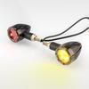 Motorcycle Tuning Turn Signal Lights Harley Led Lights Turn Signal Bullets