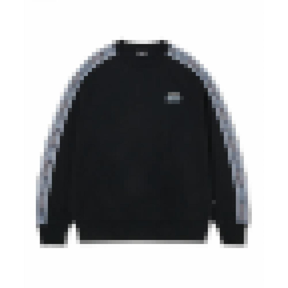 

NERDY Толстовка с тесьмой в клетку, черная