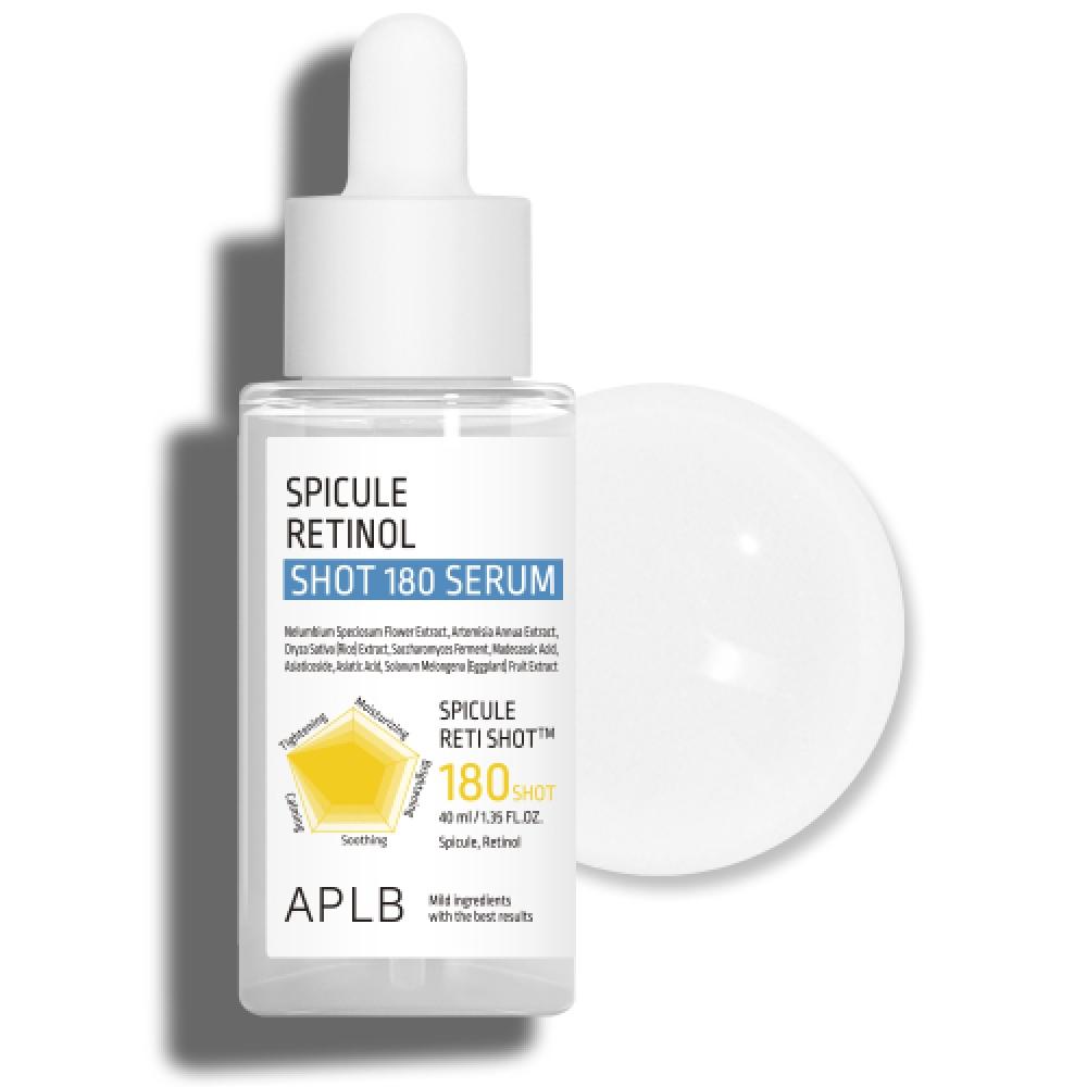 Aplb Spicuretinol Shot 180 Serum NONE