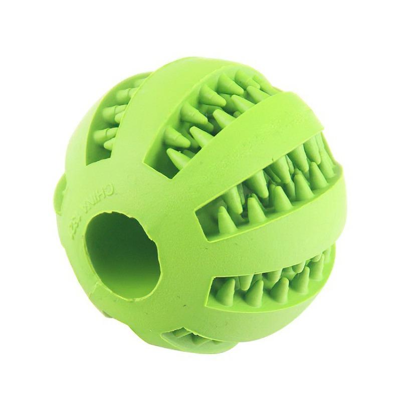 Dog Toys, Teething Balls, Durable Pet Teething Balls, Tooth-cleaning Watermelon Balls, Festival Gifts