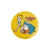 Disney Nostalgica Knappmärke Alice i Underlandet Alice & Dinah APDS4369N