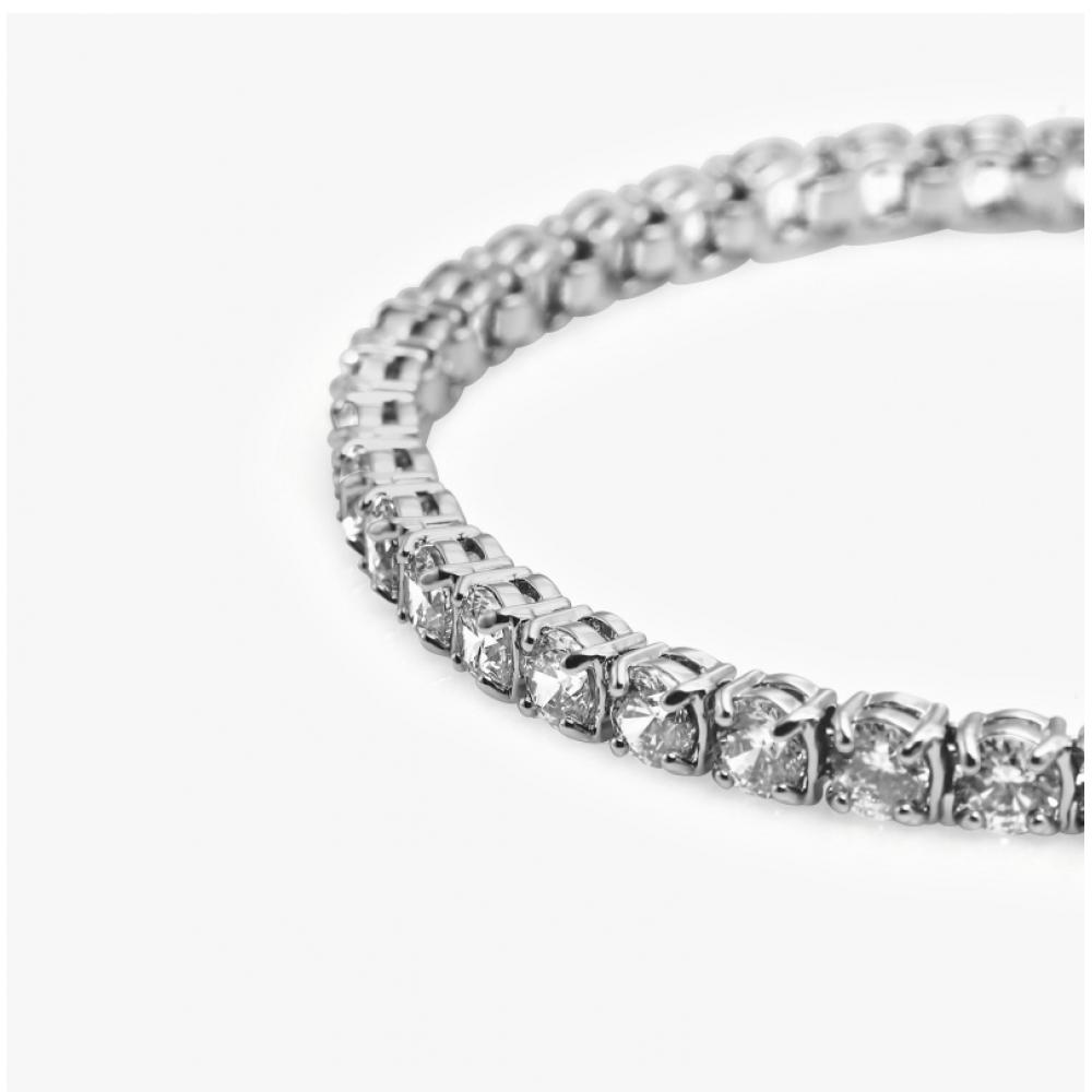 Swarovski 5648937 Matrix Tennis Mittelarmband