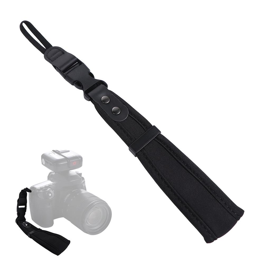 Camera Lens Strap for SLR DSLR Digital Camera Hand Rope Wrist Hand Strap Camera Strap Lanyard