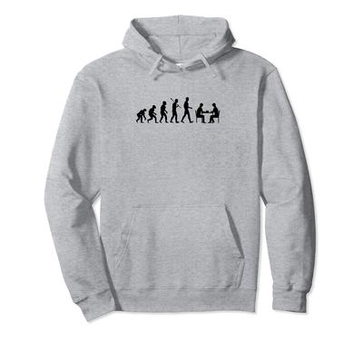 Evolution Graphic Board Game Card Game Night Party Game Hoodie