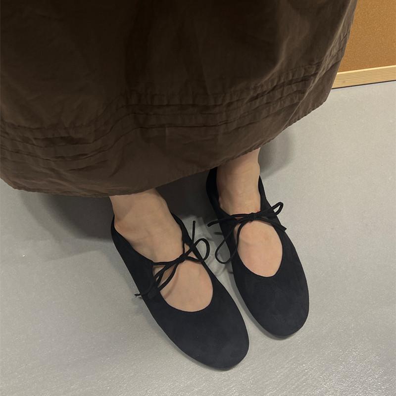 Fashion Bailamos Women Flats Mary Janes Shoes Female Shallow Footwear Fashion Buckle Strap Ladies Flats Shoes Soft Ballet Shoes Mujer