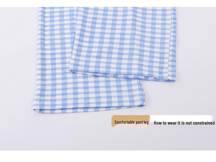 Xia Modal Maternity Pajamas: Adjustable Breastfeeding Sleepwear for Pregnancy and Postpartum