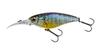 Imakatsu Shad 3D Realism Color 3D Ghost Cogill IS-100 #749
