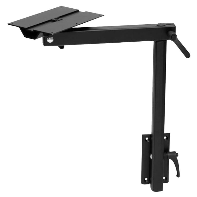 

RV Yacht Table Leg - Black, Rotating And Foldable, Great For Marine And Campervan Use чёрный