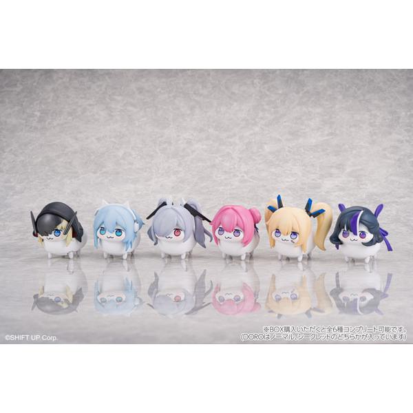 Yurayura Forest Goddess of Victory: NIKKE DORO Action Hobby 6-Box Set