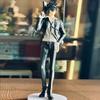 18cm Anime PSYCHO-PASS Anime Figures Kougami Shin'ya Makishima Shogo PVC Action Figures Model Anime Cartoon Model Toy Gifts