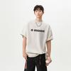 T Shirt Oversized Cotton For Unisex White Unisexs Summer Letter Print 5XL Tshirts Male Casual Wear Tee Shirts Big Size Tshirts