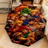 Street Fighter Champion Automatic Umbrella - Suitable Travel Portable Umbrella Outdoor sun shading umbrella Suitable For All Seasons