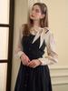 Laengaenlu Ruby Corduroy Dress(Ruby)_Navy